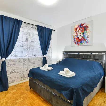 Nevera In Lejlighed Zadar