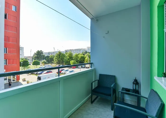 Apartman Nevera In