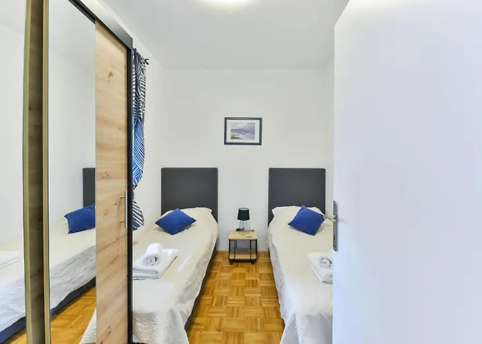 Nevera In Apartman Zadar