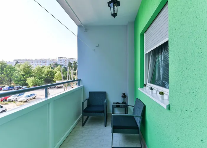 Nevera In Apartman Zadar